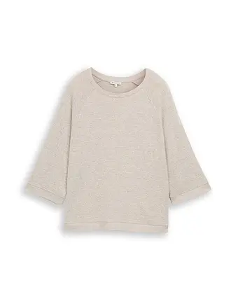 TOM TAILOR | T-shirt | beige